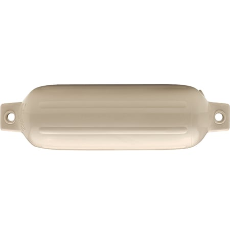 Polyform 5.5 X 19 Twin Eye Fender, Sand 25-421-919